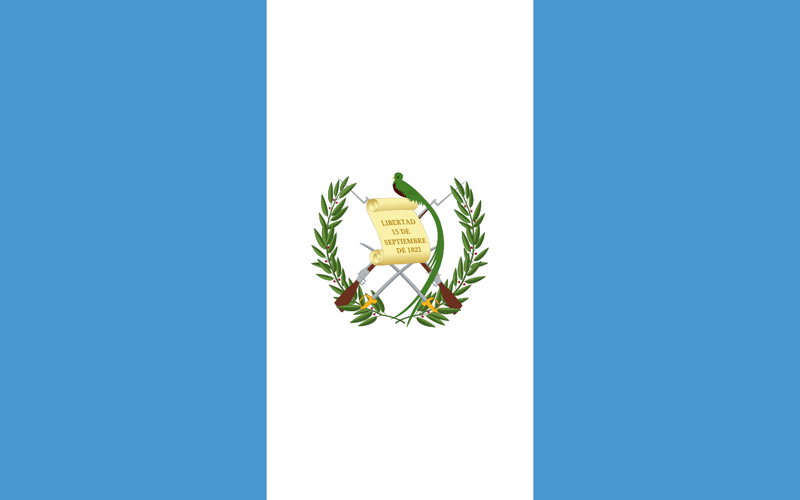 Flaggentiere aus aller Welt