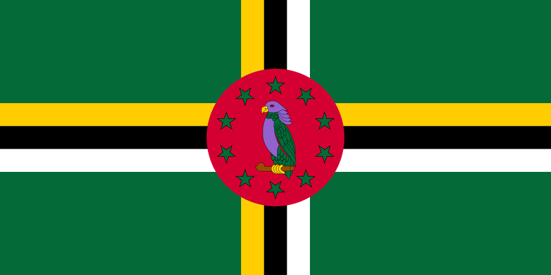 Flaggentiere aus aller Welt