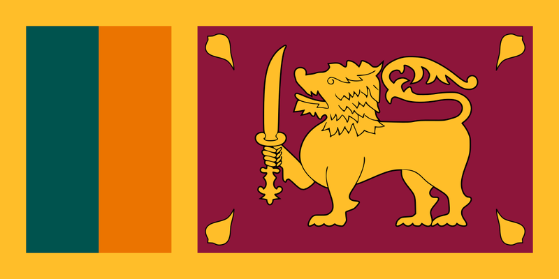 Flaggentiere aus aller Welt