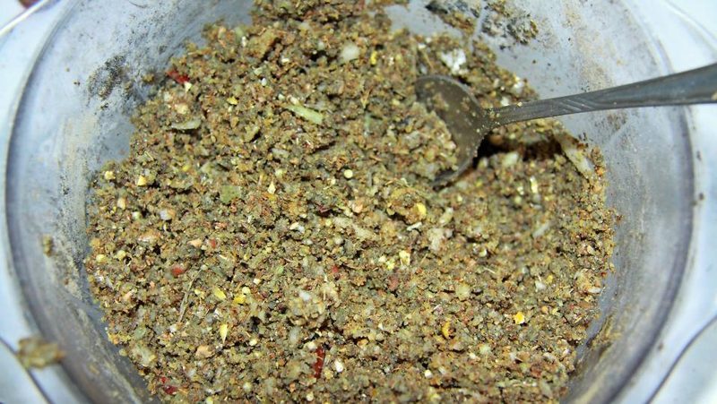 Feuchfutter für Hühner