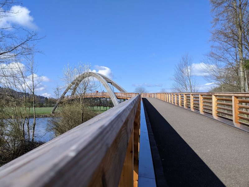 Mittelland-Route: Unterwegs auf der Nationalen Veloroute Nummer fünf