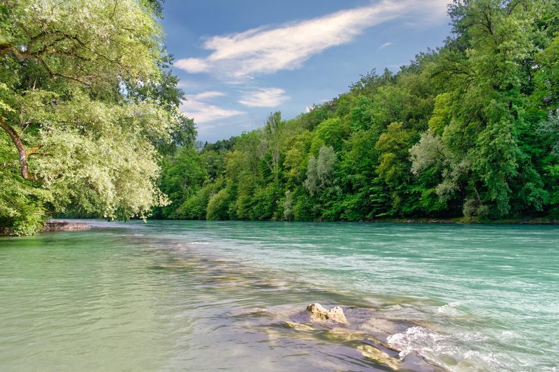 Mittelland-Route: Unterwegs auf der Nationalen Veloroute Nummer fünf
