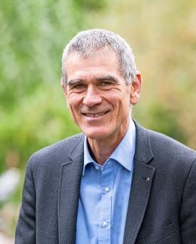 Olivier Pagan, Direktor Zoo Basel