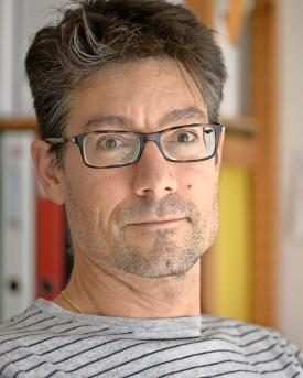 Samuel Furrer Geschäftsführer Fachbereich, Schweizer Tierschutz STS