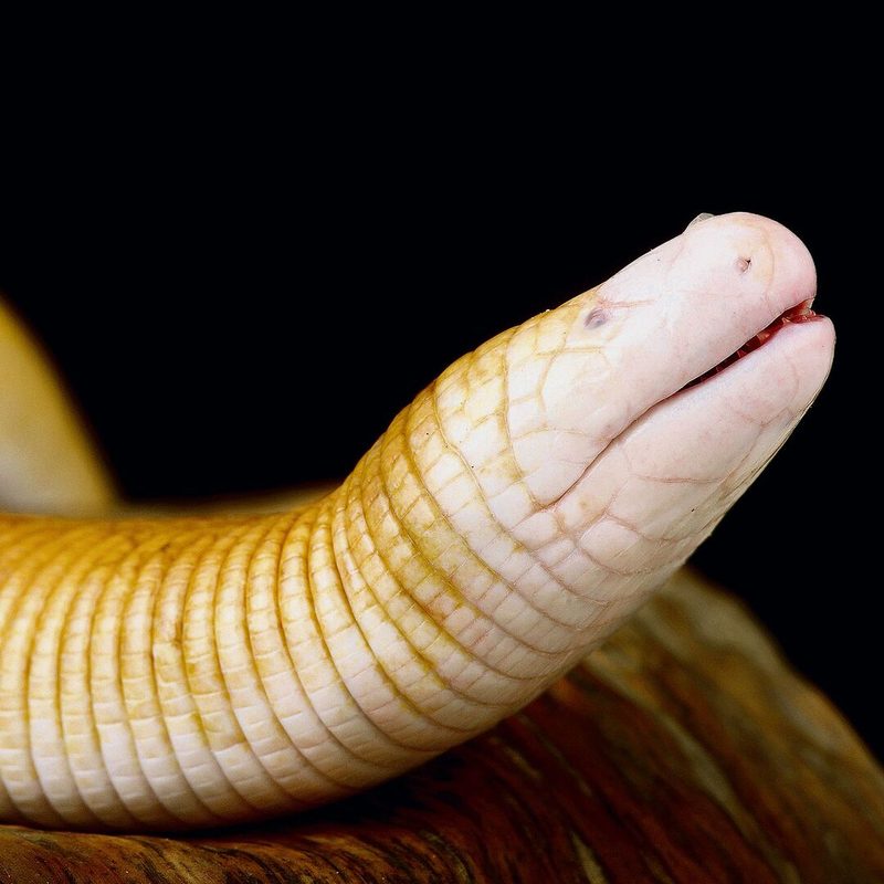 Doppelschleiche 1