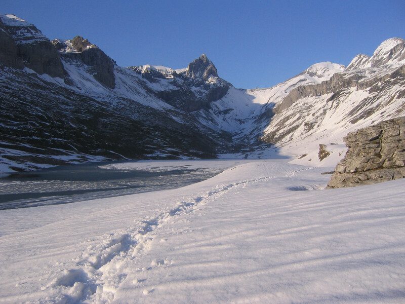 Temperaturrekorde: Was sind Kaltluftseen und warum sind sie so kalt?