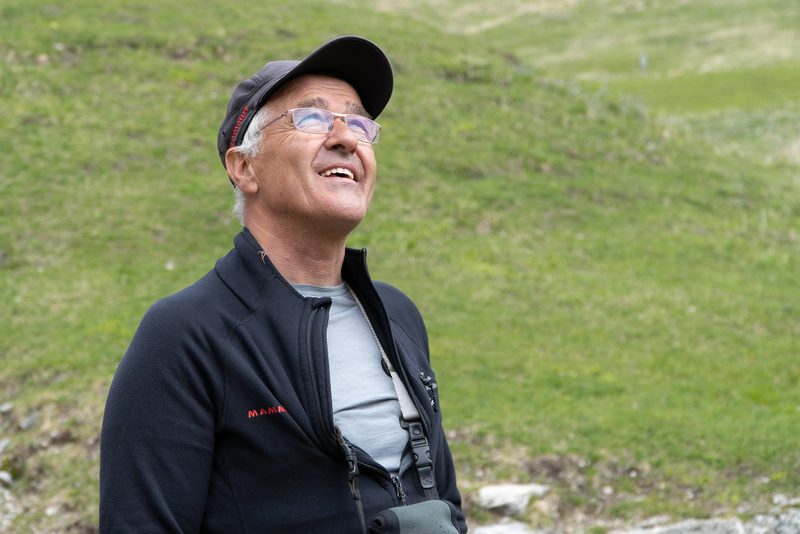 «Es braucht fünf Menschenleben, um die Natur zu verstehen»