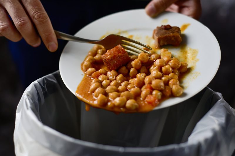 So wird Food-Waste vermieden