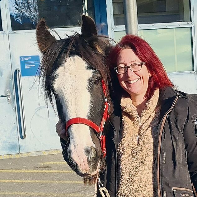 Seit 20 Jahren vermittelt Sarah Dimitrijevic Hunde aus dem Ausland.
