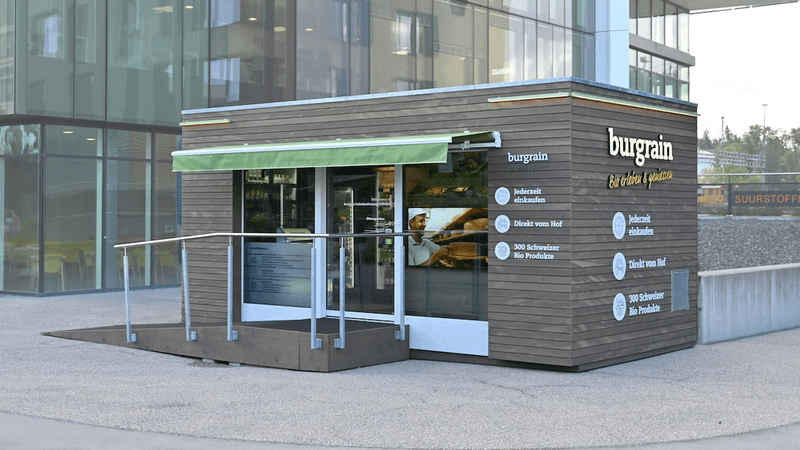 Hofläden werden flügge