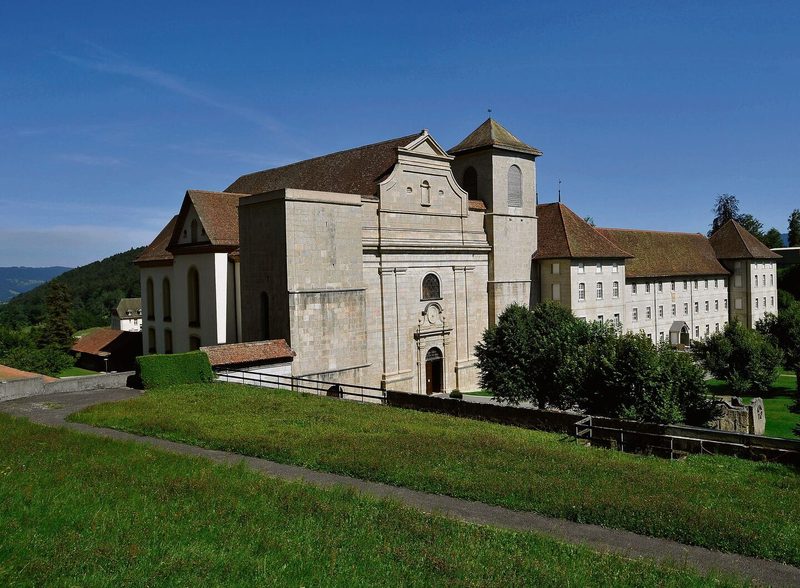 Kloster Bellelay