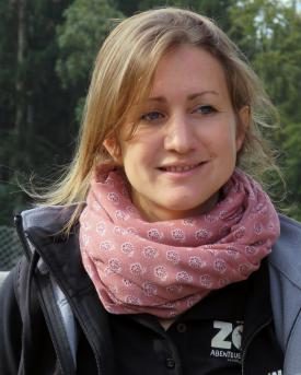Karin Federer, Direktorin Walter Zoo
