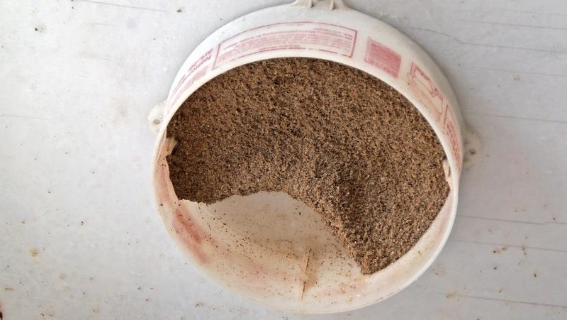 Mineralsteine für Tauben