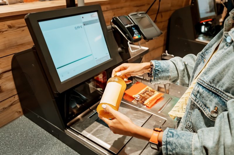 Selbstbedienungsläden öffnen ihre Türen per App