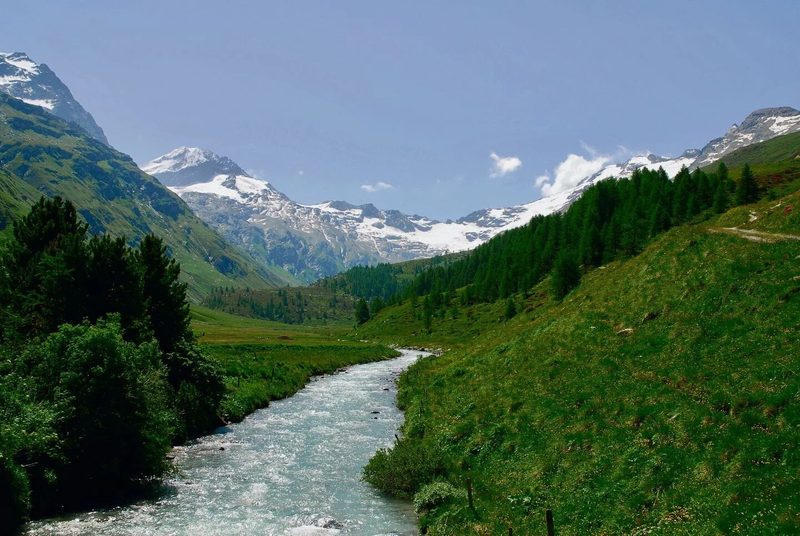 Wandern auf Nietzsches Spuren: Natur und Kultur in Sils Maria