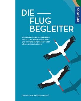 Buchcover «Die Flugbegleiter»