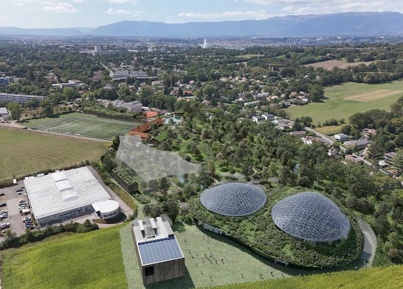 Pläne der Schweizer Zoos