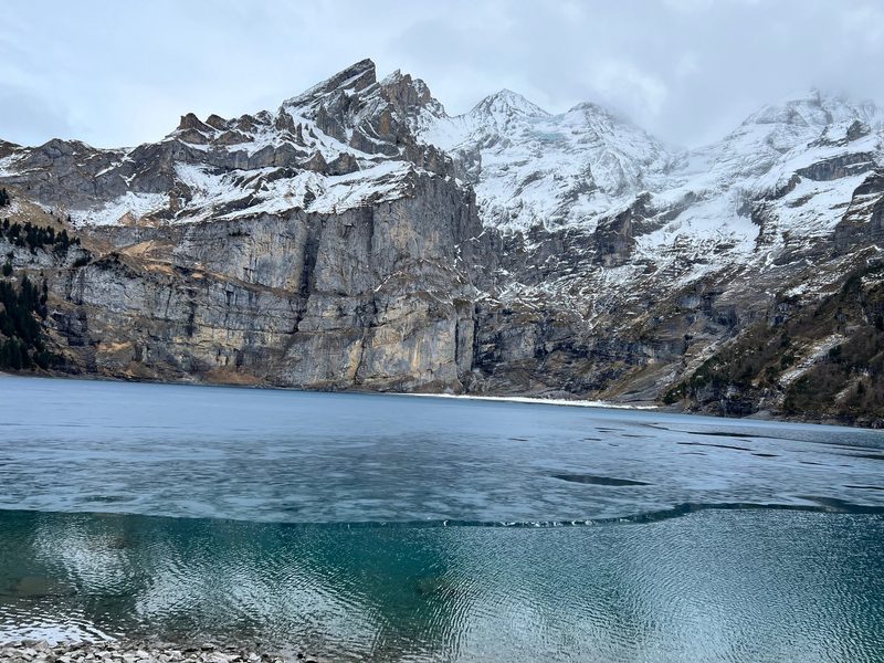 Die 6 schönsten Seen zum Schlittschuhlaufen in der Schweiz