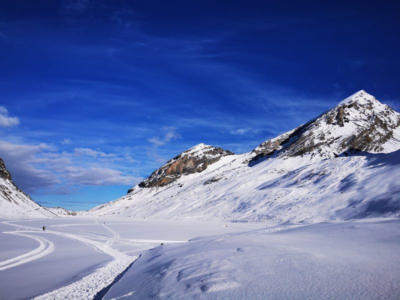 Die 6 schönsten Seen zum Schlittschuhlaufen in der Schweiz