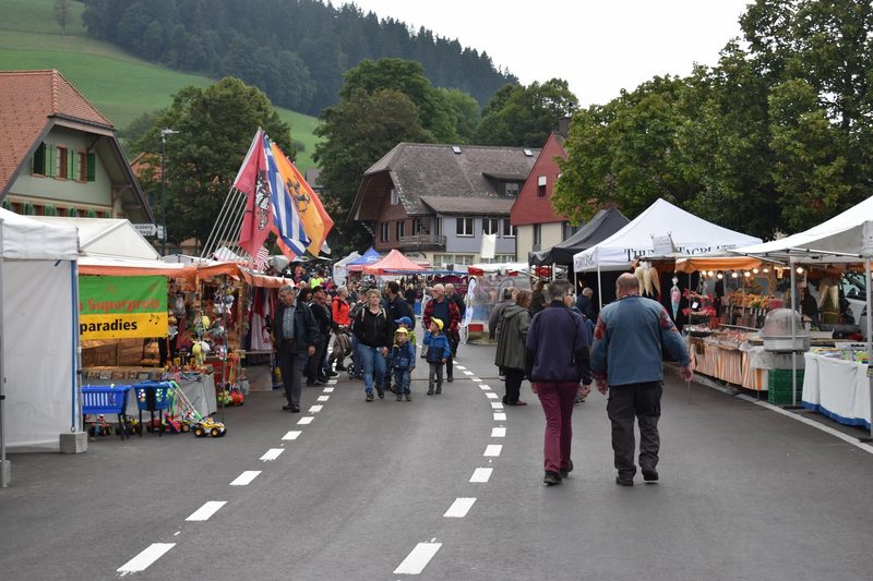 Schafscheid Riffenmatt 2025: Traditionsanlass erstmals ohne Schafe?