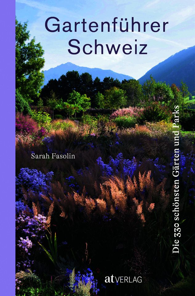 Gartenfüher Buch