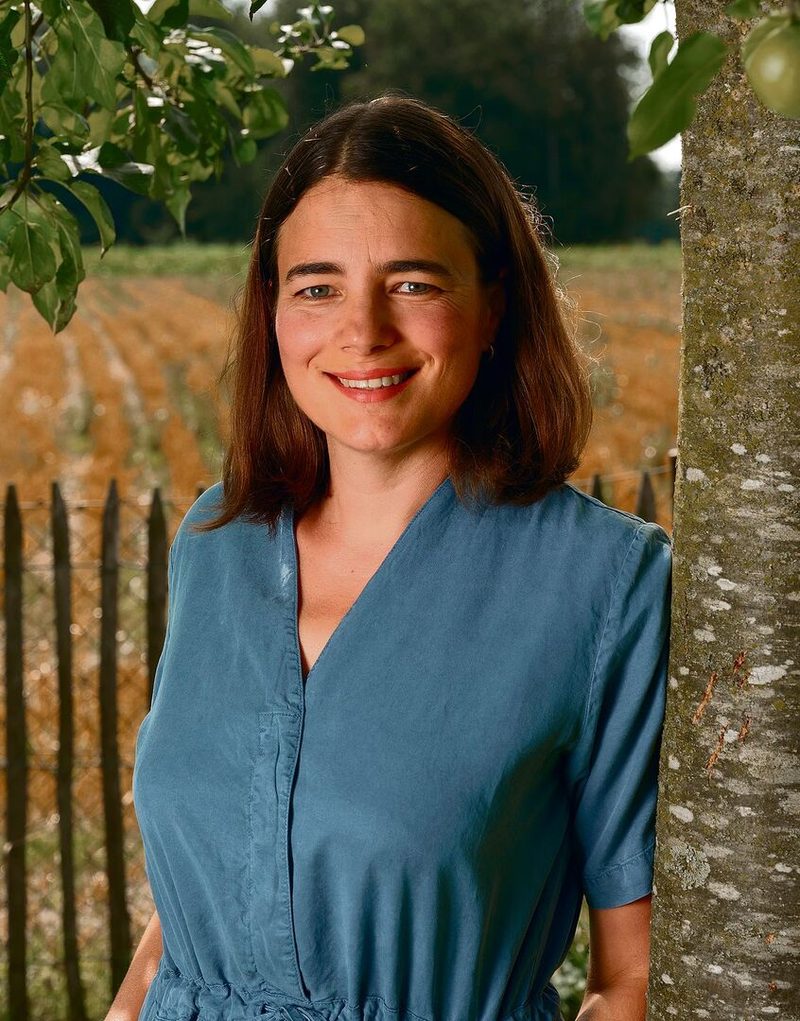 Sarah Fasolin