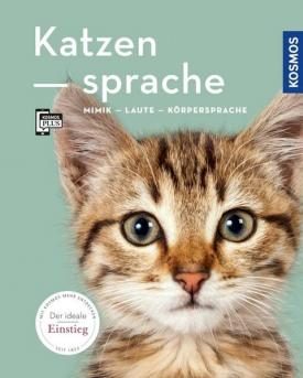 Buchtipp Katzensprache Kosmos Verlag