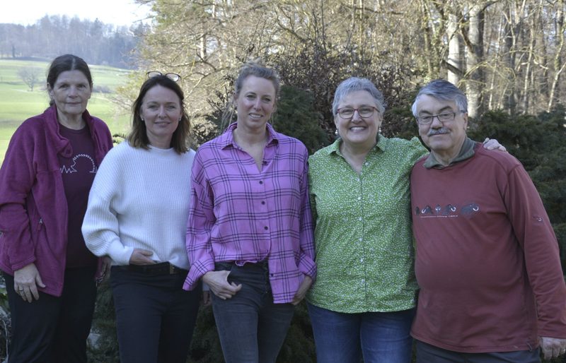 Igelhilfe Mittelland: Die größte Igelstation in Dürrenäsch versorgt bis zu 100 Igel