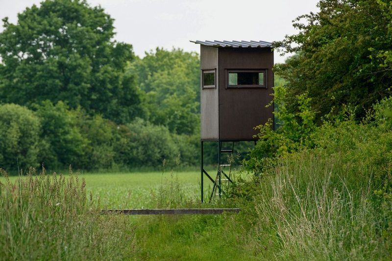 Jagd Hochsitz