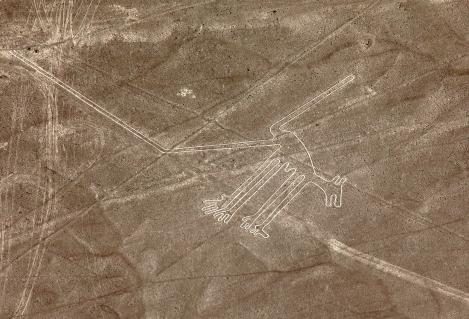Nazca-Linien in Peru