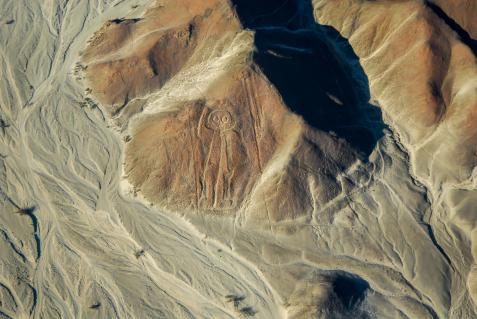 Nazca-Linien in Peru