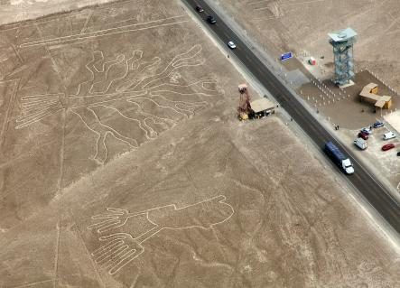 Nazca-Linien in Peru