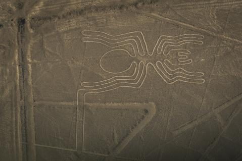 Nazca-Linien in Peru