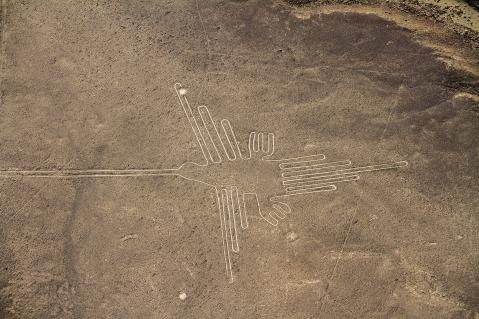 Nazca-Linien in Peru