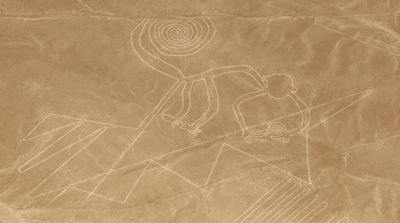 Nazca-Linien in Peru