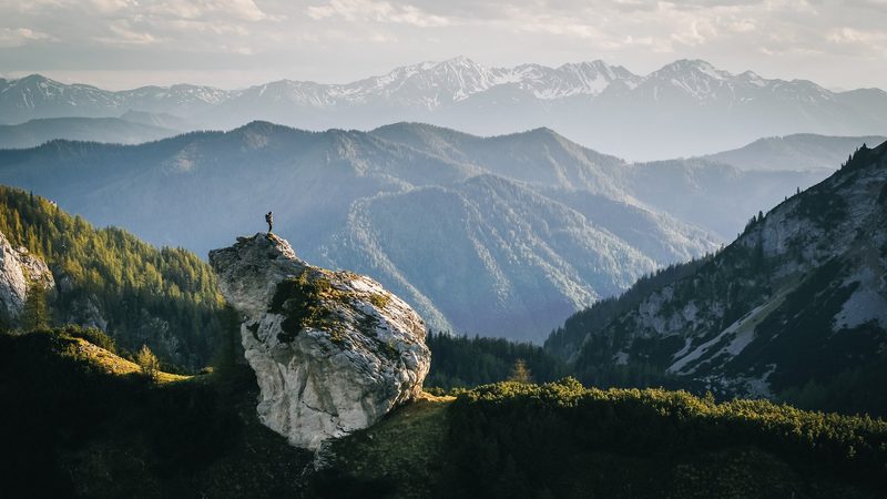 Gewinnen Sie 3 x 2 Tickets für die Präsentation «Wildes Europa»