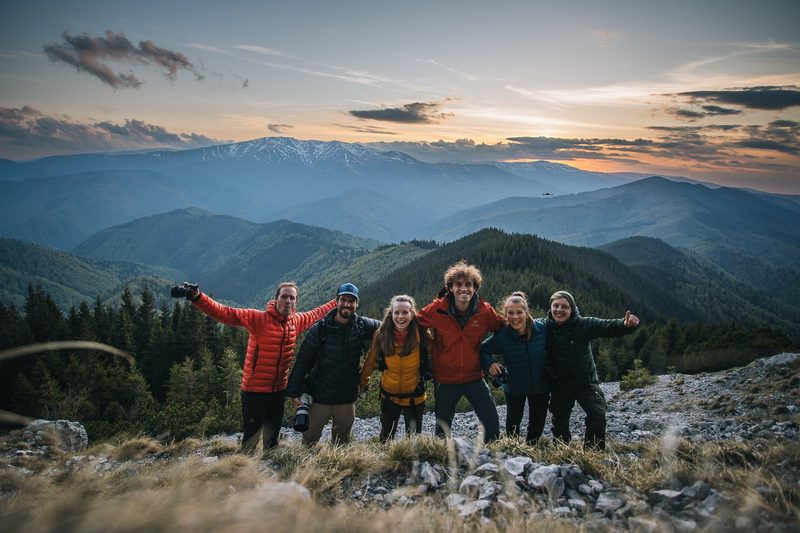 Gewinnen Sie 3 x 2 Tickets für die Präsentation «Wildes Europa»