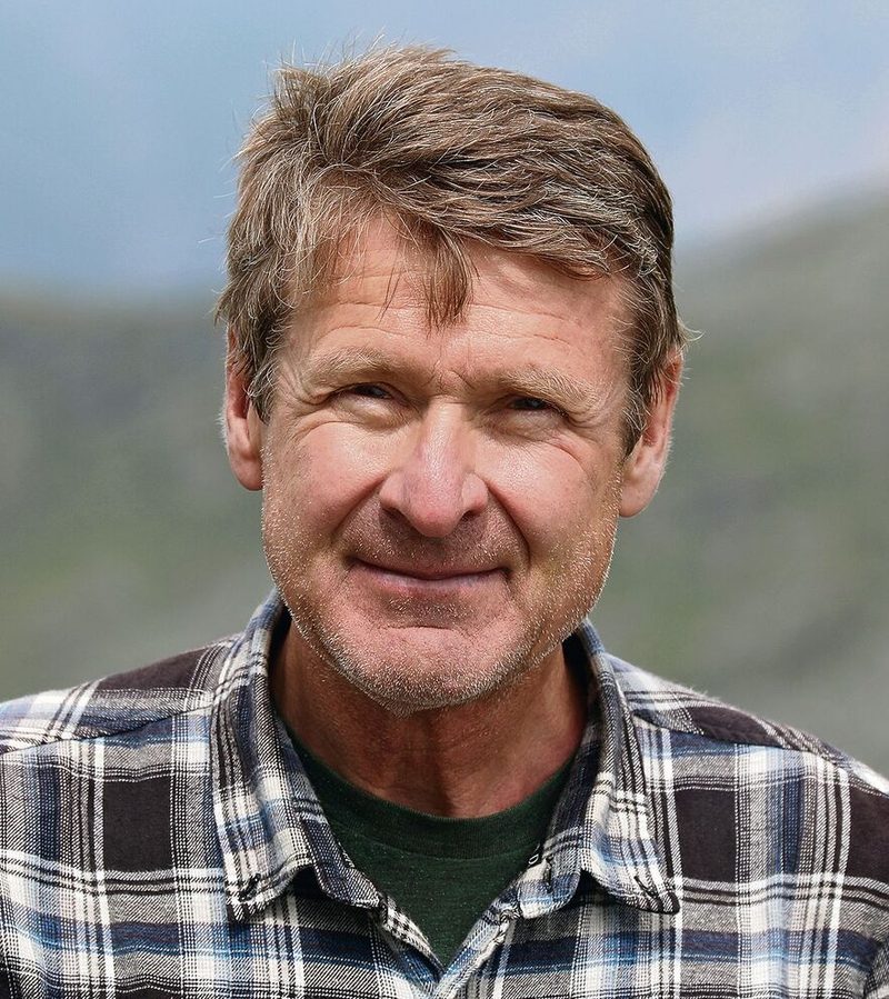 Heinrich Haller ist Biologe und ehemaliger Direktor des Schweizerischen Nationalparks.