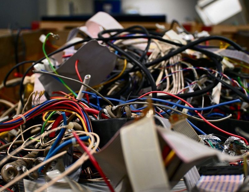 Der Wert des Elektroschrotts