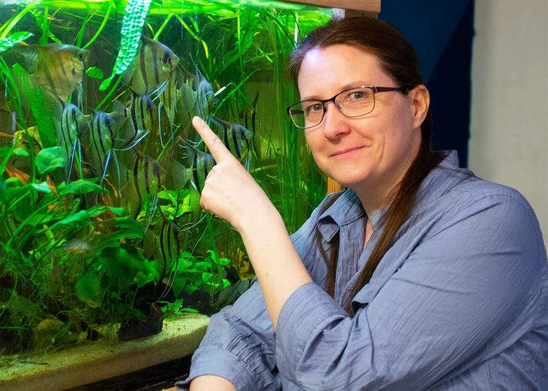 Interview zum Wachstum von Wasserpflanzen mit Maike Wilstermann-Hildebrand