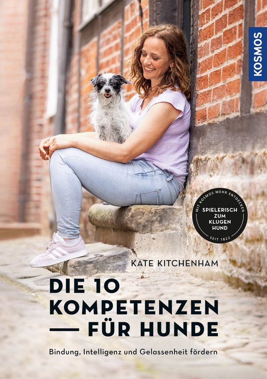 Kitchenham_Die 10 Kompetenzen fuer Hunde_U1_cover-jpg.indd