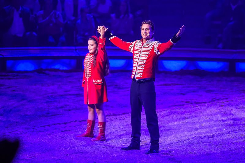 Gewinnen Sie 5x2 Tickets für den Circus Knie in Luzern