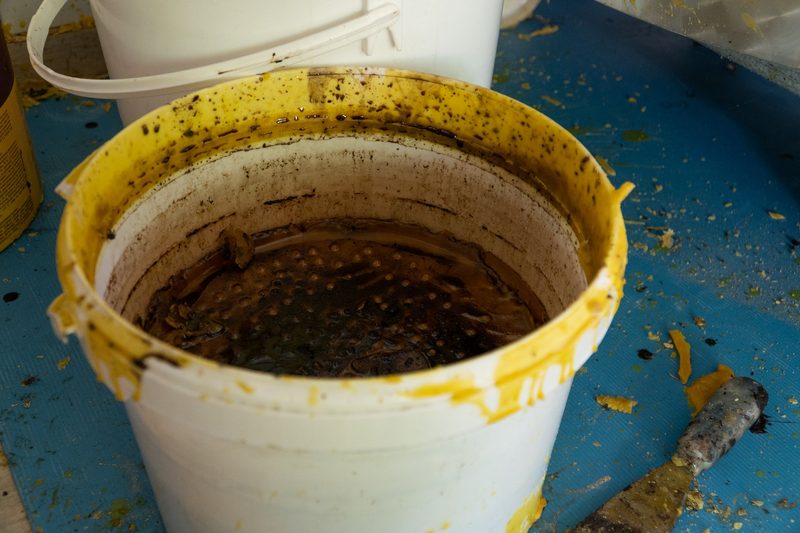 Wie entsteht Bienenwachs und wie wird es verarbeitet?