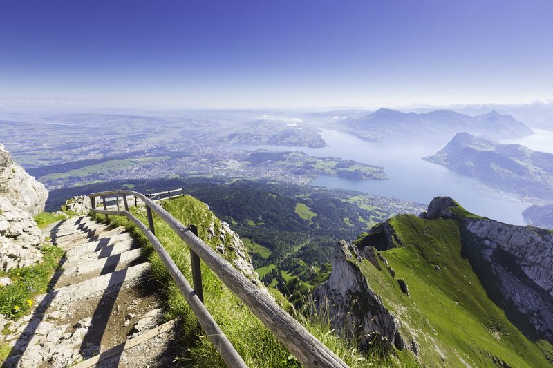 Auf Pirsch am Pilatus