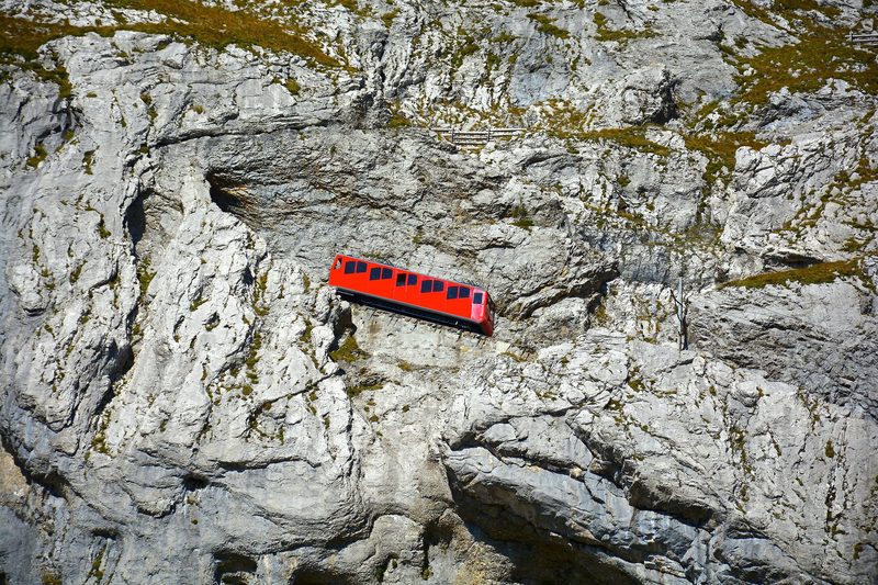 Auf Pirsch am Pilatus