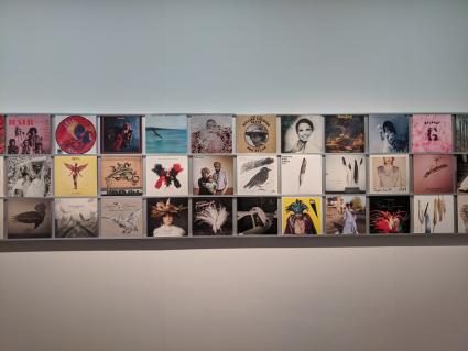 Ausstellung «Federn» im Gewerbemuseum Winterthur
