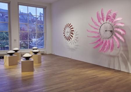 Ausstellung «Federn» im Gewerbemuseum Winterthur