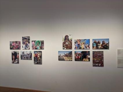 Ausstellung «Federn» im Gewerbemuseum Winterthur
