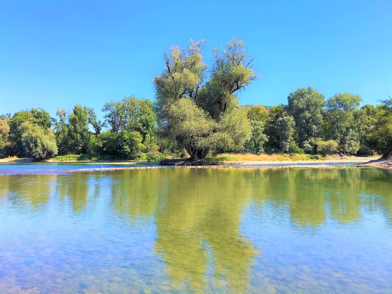 Wasser als Lebensader der Eidgenossen