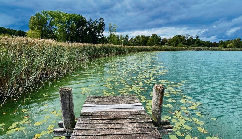 In Naturschutzgebiet